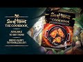 Sea of thieves the cookbook available now