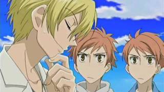 Random audio an ouran parody 9