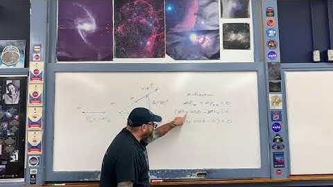 Lecture: Two Dimensional Elastic Collisions Part 2