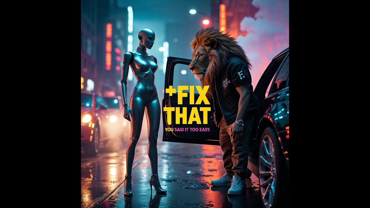 Watch Fix That - Dado Milman | 2026 Hip Hop Music on YouTube Watch Fix That - Dado Milman | 2026 Hip Hop Music on YouTube
