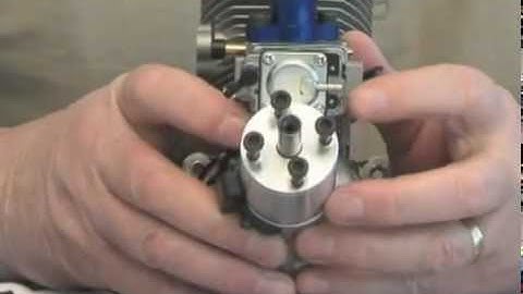 O.S. Engine® RC Video Update GT55 Gas Engine.flv