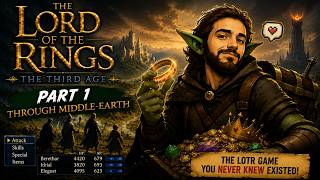 The Most Underrated Lord of the Rings Game