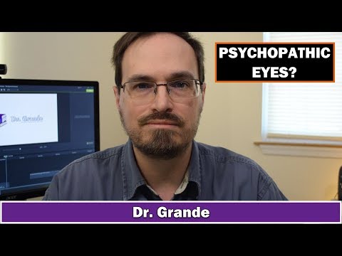 Video: The Psychopath: Through The Eyes Of The Victim