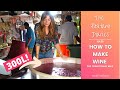 HOW TO MAKE WINE The Traditional Way - The Positano Diaries - EP 53