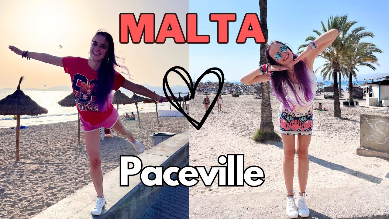 MALTA - Super hotel, szalone imprezy! Paceville