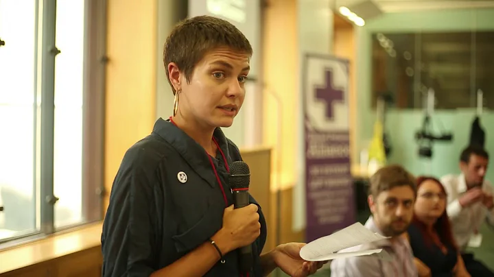 UPA Patients in Parliament  Carly Jayne Barton