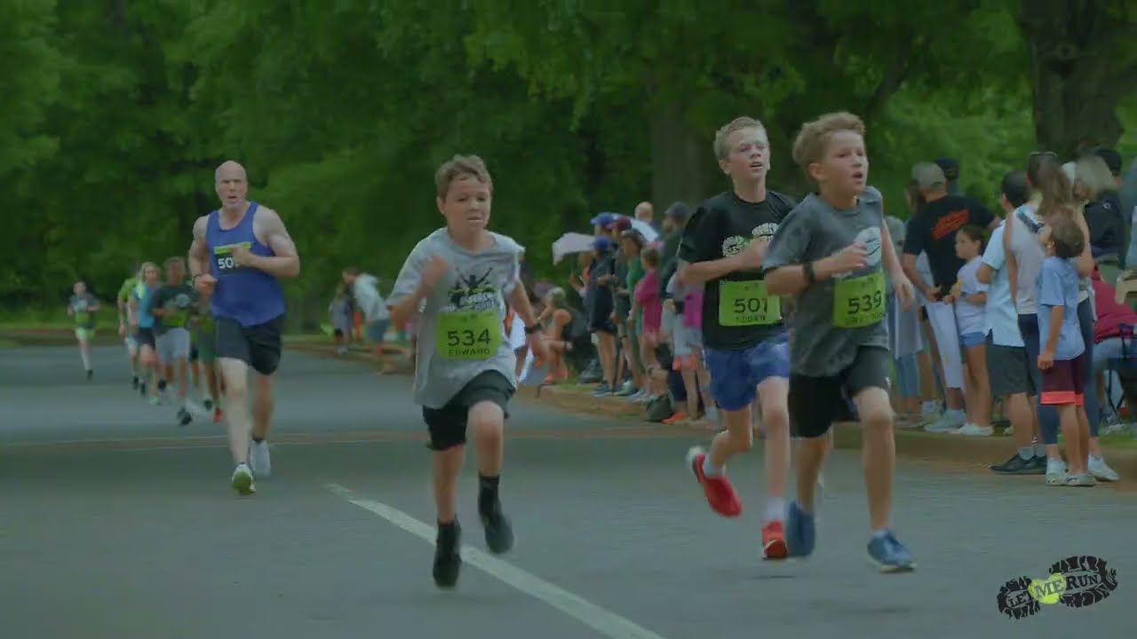 Let Me Run Spring Fest 5K - Charlotte, NC