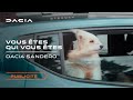 Dacia sandero i vous tes qui vous tes