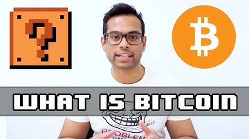 BITCOIN EXPLAINED IN UNDER 2 MINUTES