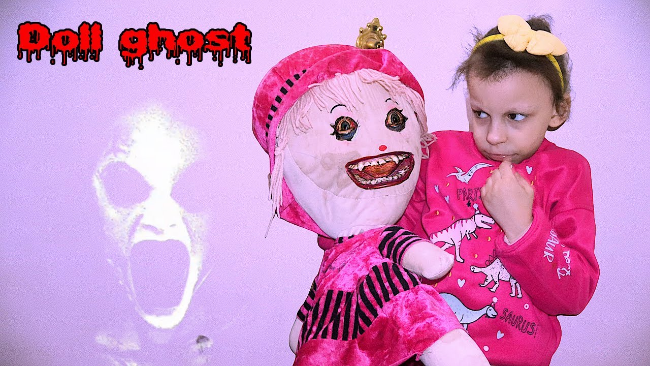 عفريت عروستي - Doll ghost