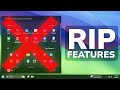 Why Does Microsoft Keep Doing This With New Features In Windows 11