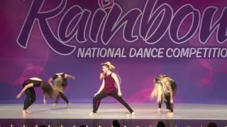 Cosmetic Love - Rock City Dance Center - Talia Favia Choreography