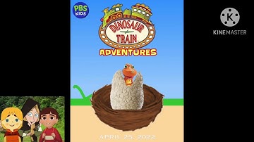 Everything Has Fallen Into Live-Action Dinosaur Train Add Round 1