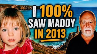 Download lagu I saw Madeleine McCann, Christian Brueckner & a Portuguese woman together when Maddy was 11 