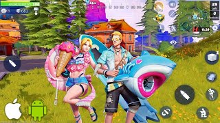 لعبة كرييتيف ديستركشن للأندرويد والأيفون بأعلى جرافيكس | Creative Destruction ULTRA GRAPHICS screenshot 4