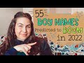55 UNIQUE BABY BOY NAMES Predicted to BOOM in 2022 | Trendy Baby Name List For BOYS!