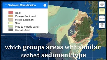 INFOMAR Seabed and Sediment Viewer