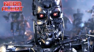 The NSA Actually Has a Skynet Program