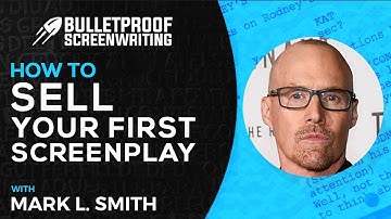Selling Your First Screenplay with Mark L. Smith // Bulletproof Screenwriting® Show