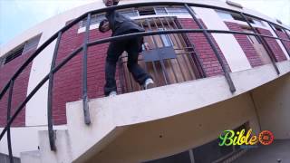 Geancarlo Tello - This is my style, despedida BIBLE SKATEBOARDS