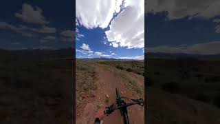 conditions are improving for riding