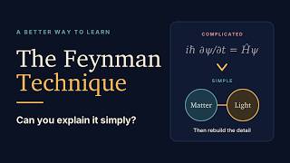 Feynman CRACKED the CODE