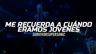 Oasis - I'm Outta Time ‧ Wembley 2008 (Sub Español)