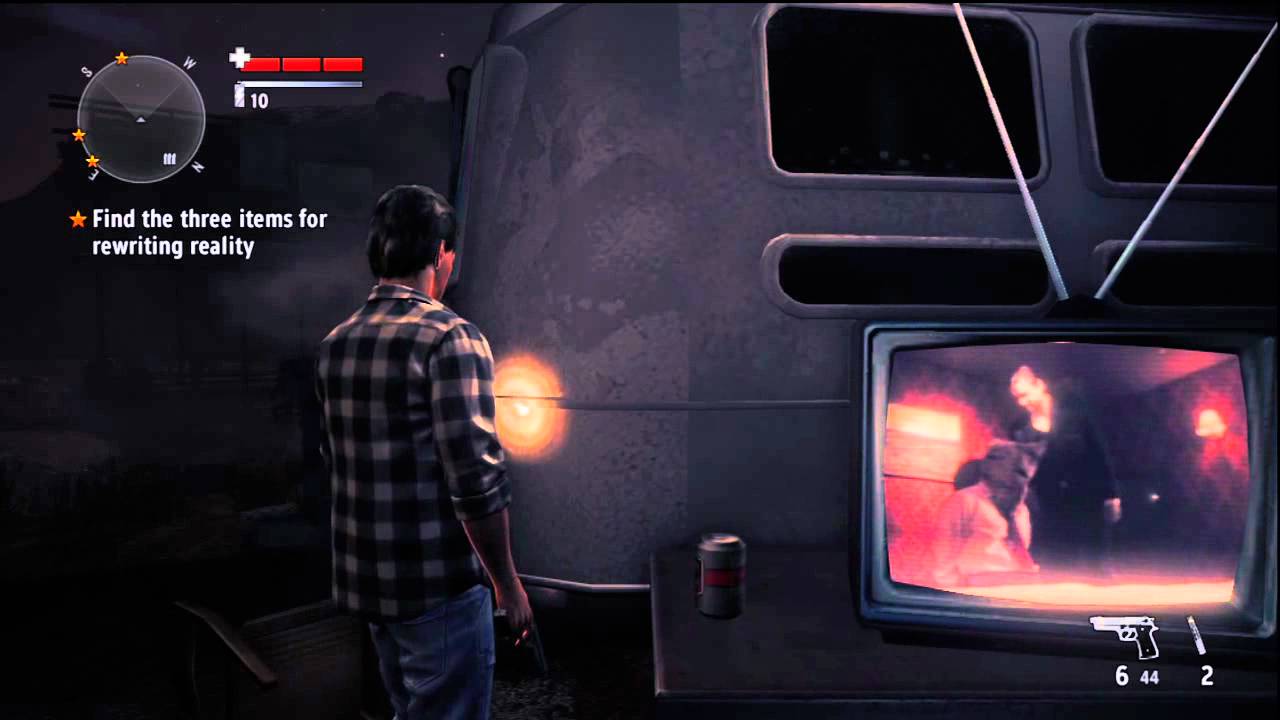 Alan Wake's American Nightmare - Act 2 - Walkthrough 