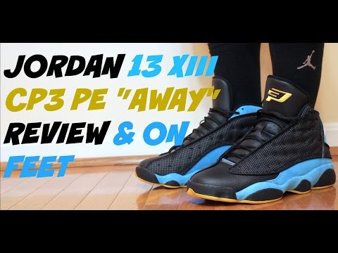 air jordan xiii chris paul