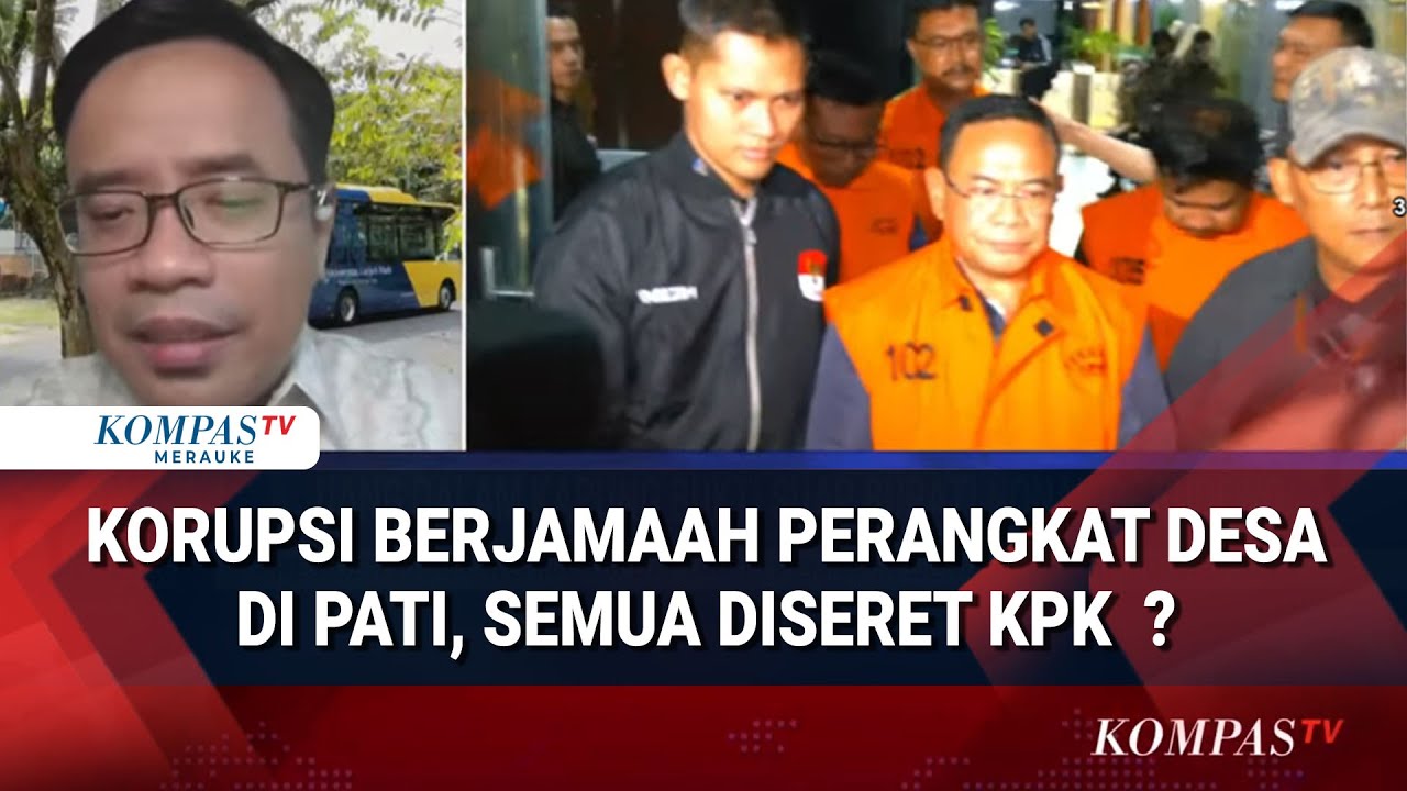 Kasus Suap perangkat Desa Dilakukan Berjamaah, Semua Bakal Diseret, Ini Kata Peneliti Pukat UGM