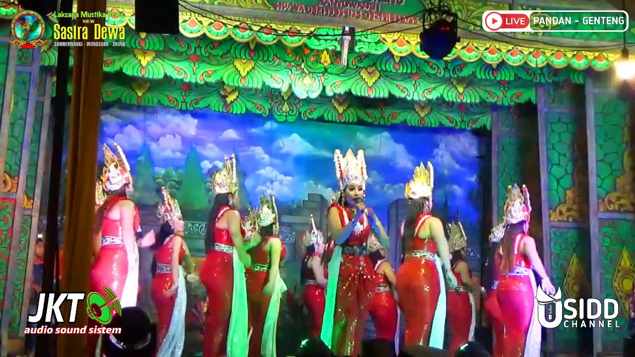 FULL BEBDENDANG - SELING'AN JANGER NEW SASTRA DEWA