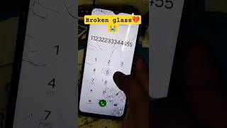 Samsung galaxy 📲A04S Display ✅ok Tauch Glass Replac 👍|| #samsung #viralshot #repair #youtubeviral