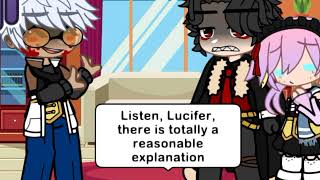 aftermath of "replaced" F!MC AU but she actually isn't replaced || Obey Me!