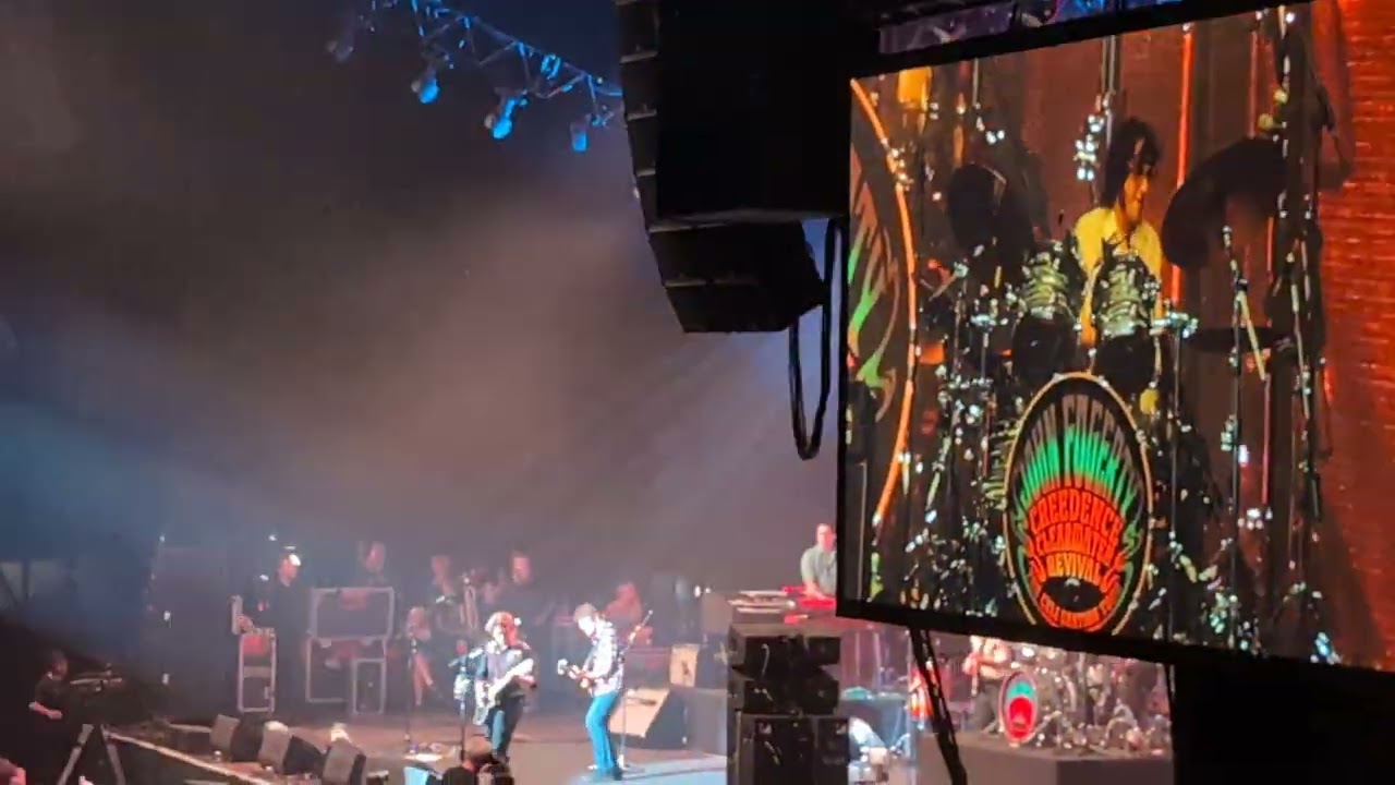 Feedback sur le concert de JOHN FOGERTY au Zenith le 26 juin 2025