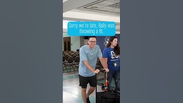 Better late than never!