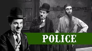 Charlie Chaplin | Police - 1916 | Comedy | Full movie | Reliance Entertainment Regional