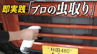 インセクト リムーバー 500ml 強力虫汚れ除去！塗装に優しい