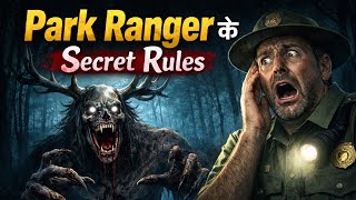 3 SCARY Forest Ranger Horror Stories in Hindi | Appalachian Mountains | Strange Lore