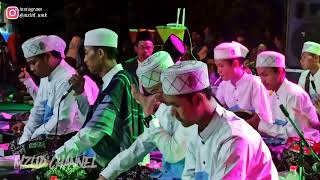 Lagu Terbaru nya Gandrung Nabi live Ponpes Mutiara Darul Fikri 2021 gambusan