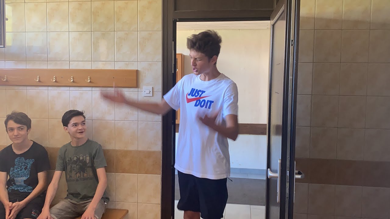 9.D predstavitveni film os grm