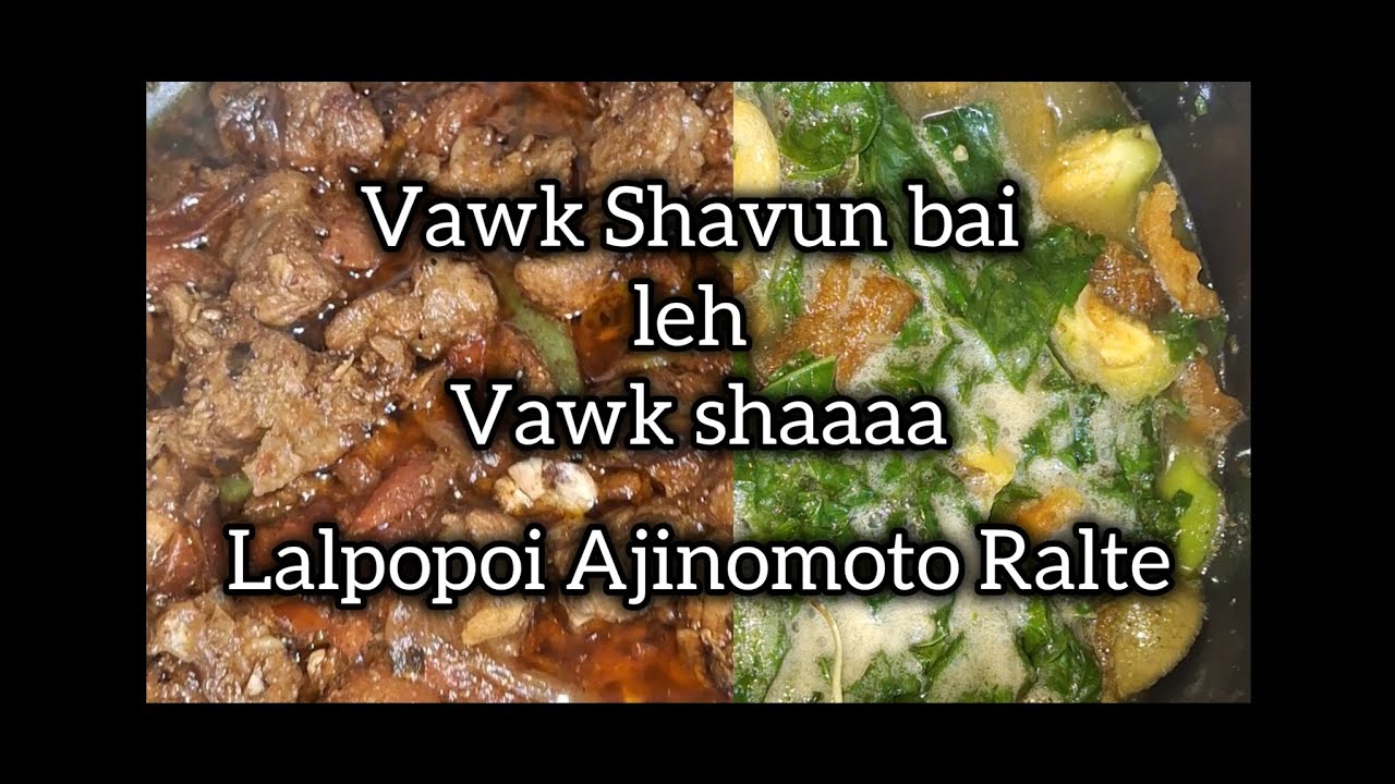 Savun Bai Leh Vawk Sa Kan