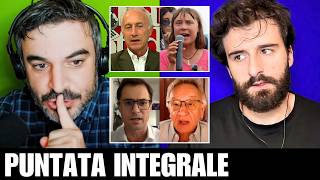 Quale pace? Travaglio sulla Flotilla, Boldrin segretario, Chi controlla Tik Tok?