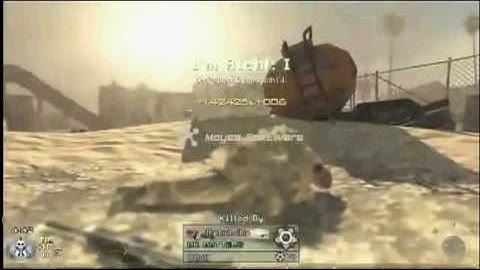 MW2 10TH PRESTIGE MODDED LOBBY!!!