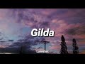 No me arrepiento de este amor - Gilda (Letra)