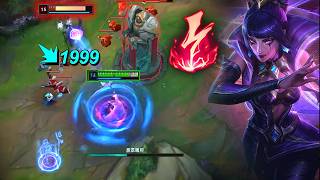 Rank 1 Leblanc: Super Server HighElo Are Terrified of This Man - Engsub (Leblanc vs Viktor, Ekko)