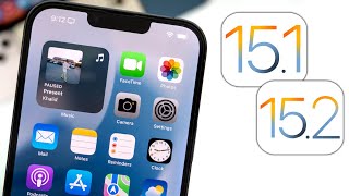 iOS 15.1 & iOS 15.2 Beta 2 Follow-Up - Changes, Bug Fixes, Performance & Battery Life