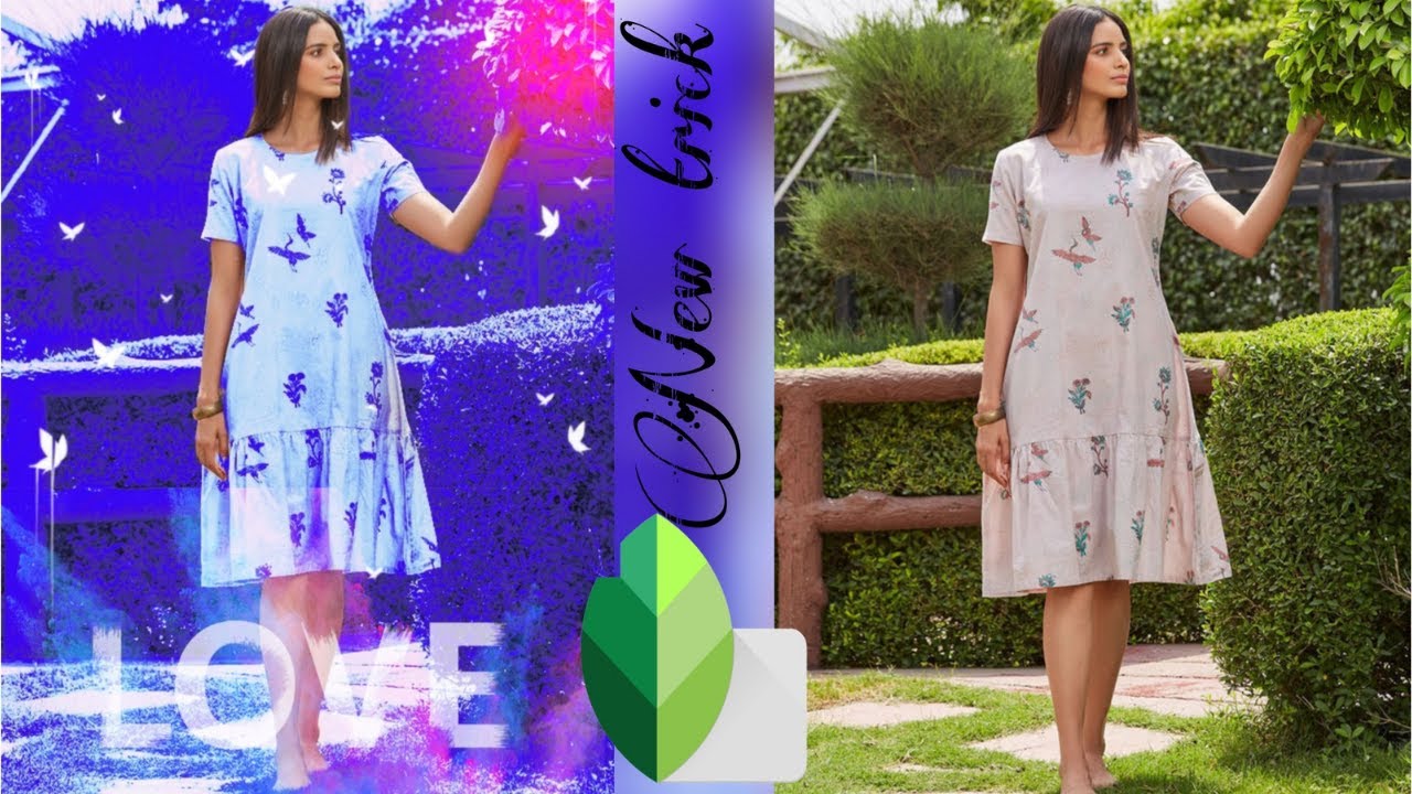 Snapseed Best Realistic Color Effect Editing Tricks🔥| Best Color Effect | Snapseed Photo Editing