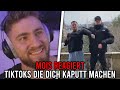 Mois REAGIERT auf TIKTOK's die dich KAPUTT MACHEN! 😂 Mois Reaktion