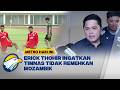 Timnas Indonesia Optimis Menang Lawan Mozambik - [Metro Hari Ini]