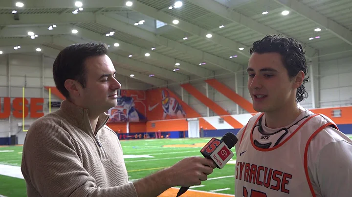 Jamie Trimboli Interview | Colgate Week